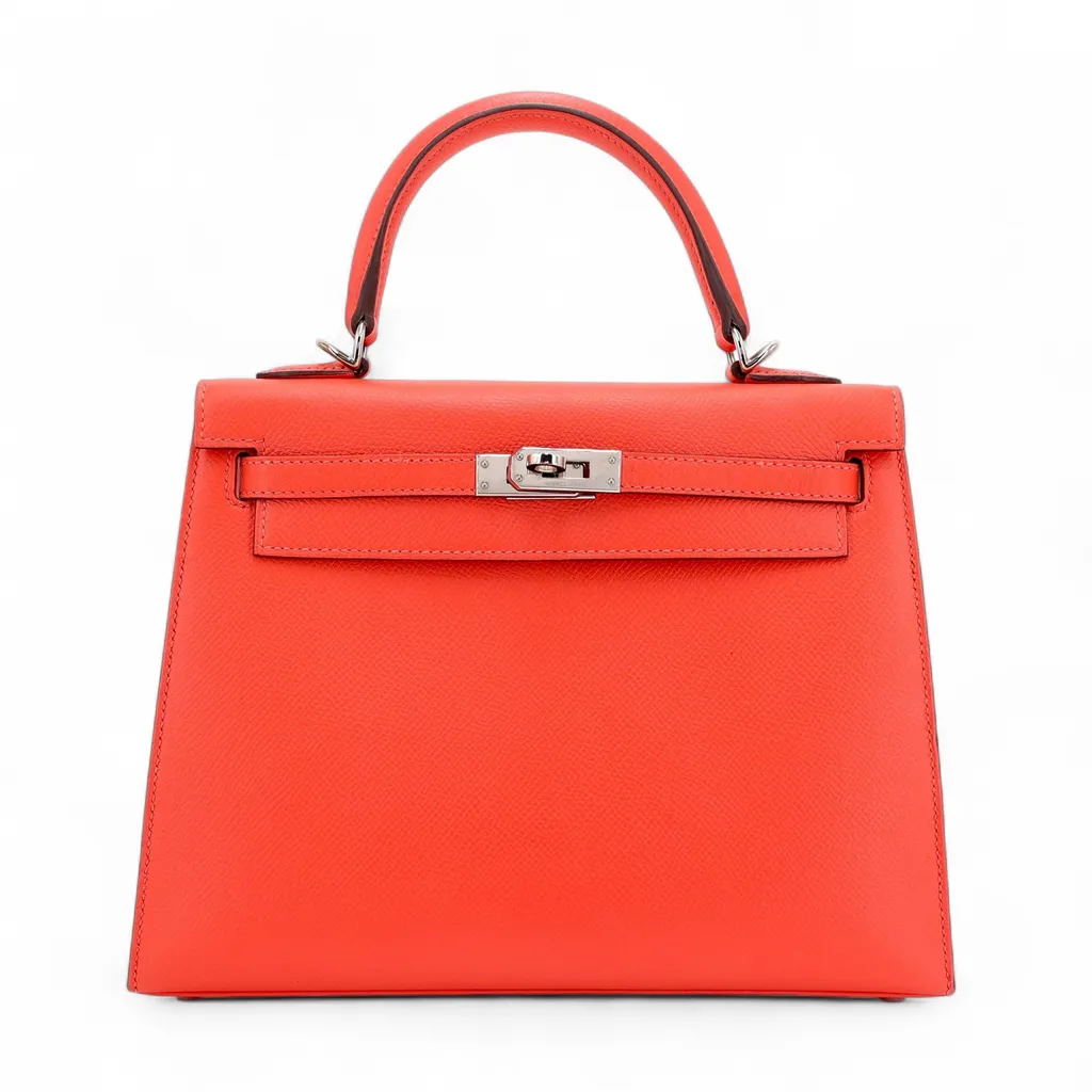 Kelly 25 Sellier Rose Jaipur (T5)
