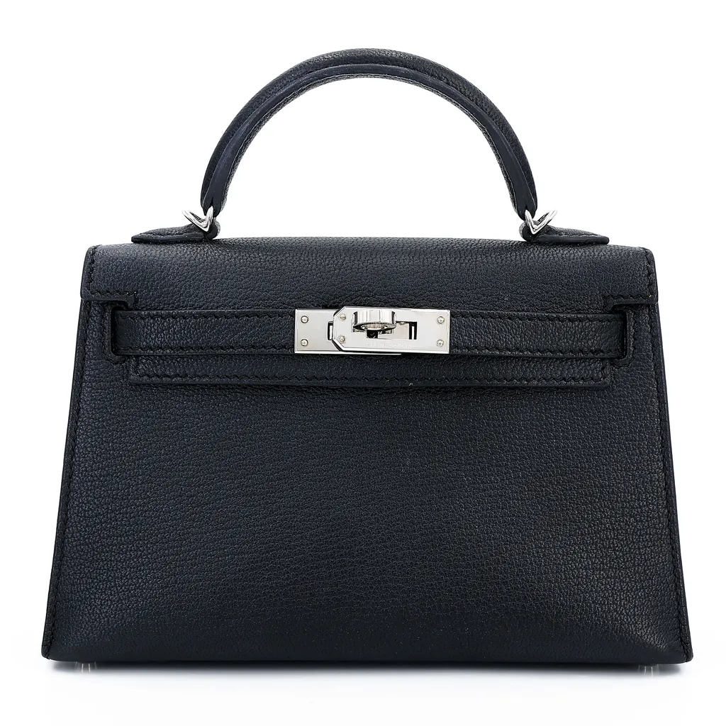 Mini Kelly II Verso Alezan (3G) Noir (89)