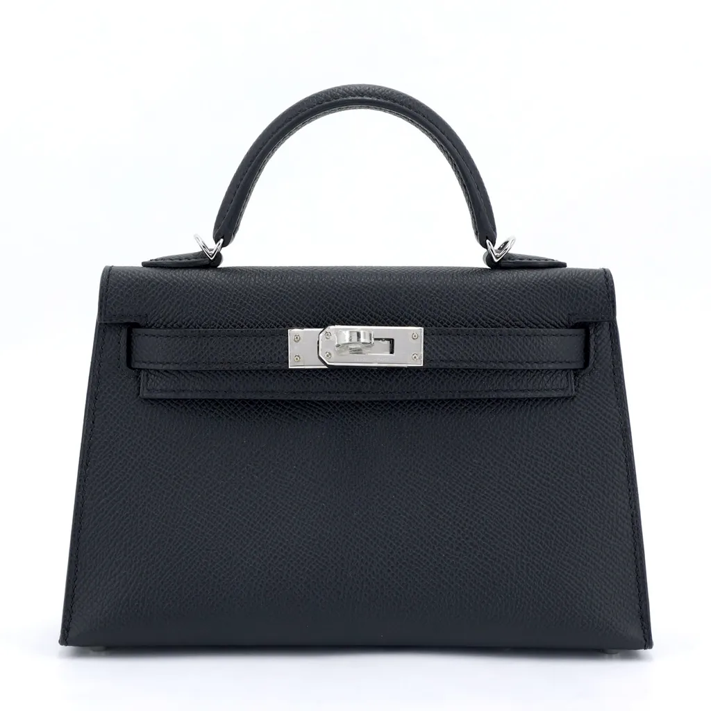 Mini Kelly II Noir (89)