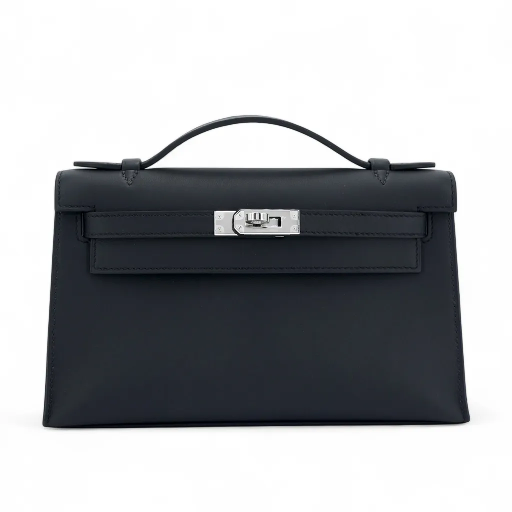 Kelly Pochette Noir (89)