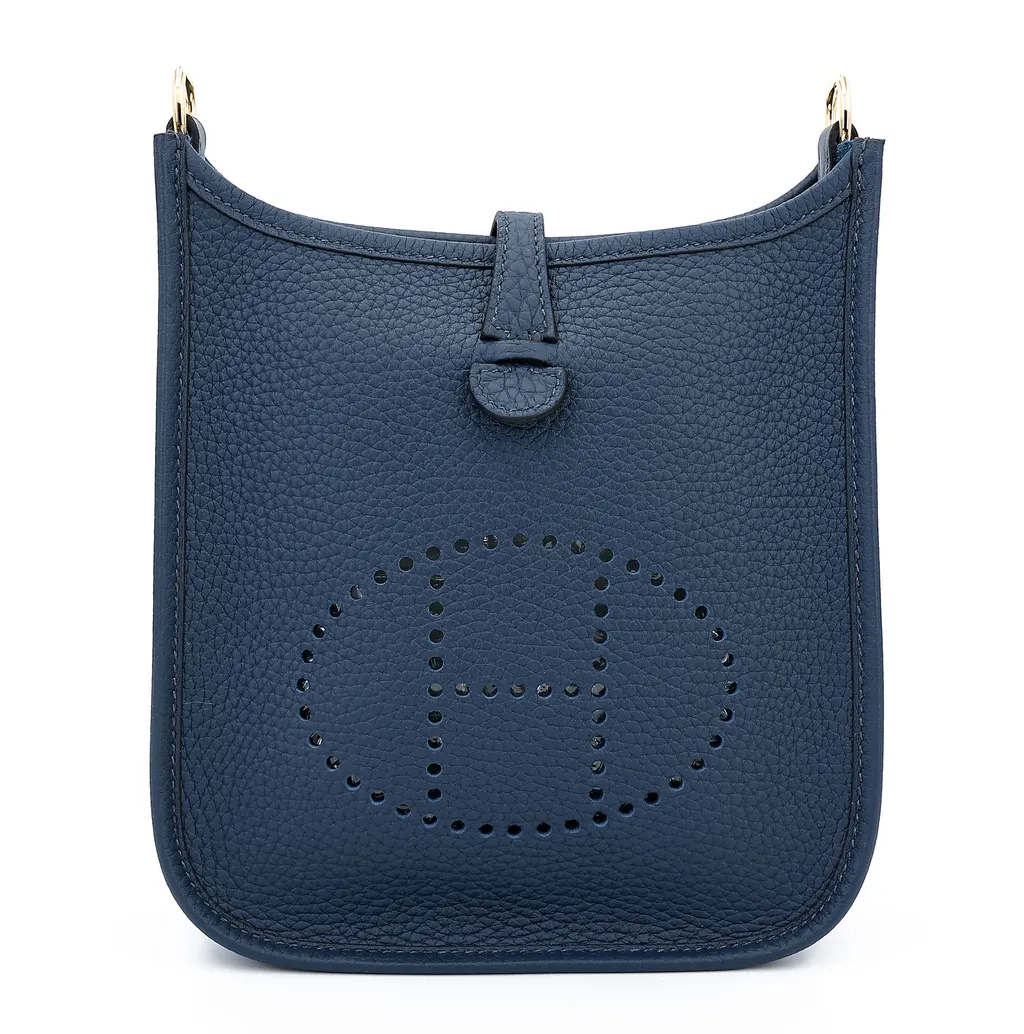 Mini Evelyne 16 Amazone 112cm Bleu de Prusse (7P)