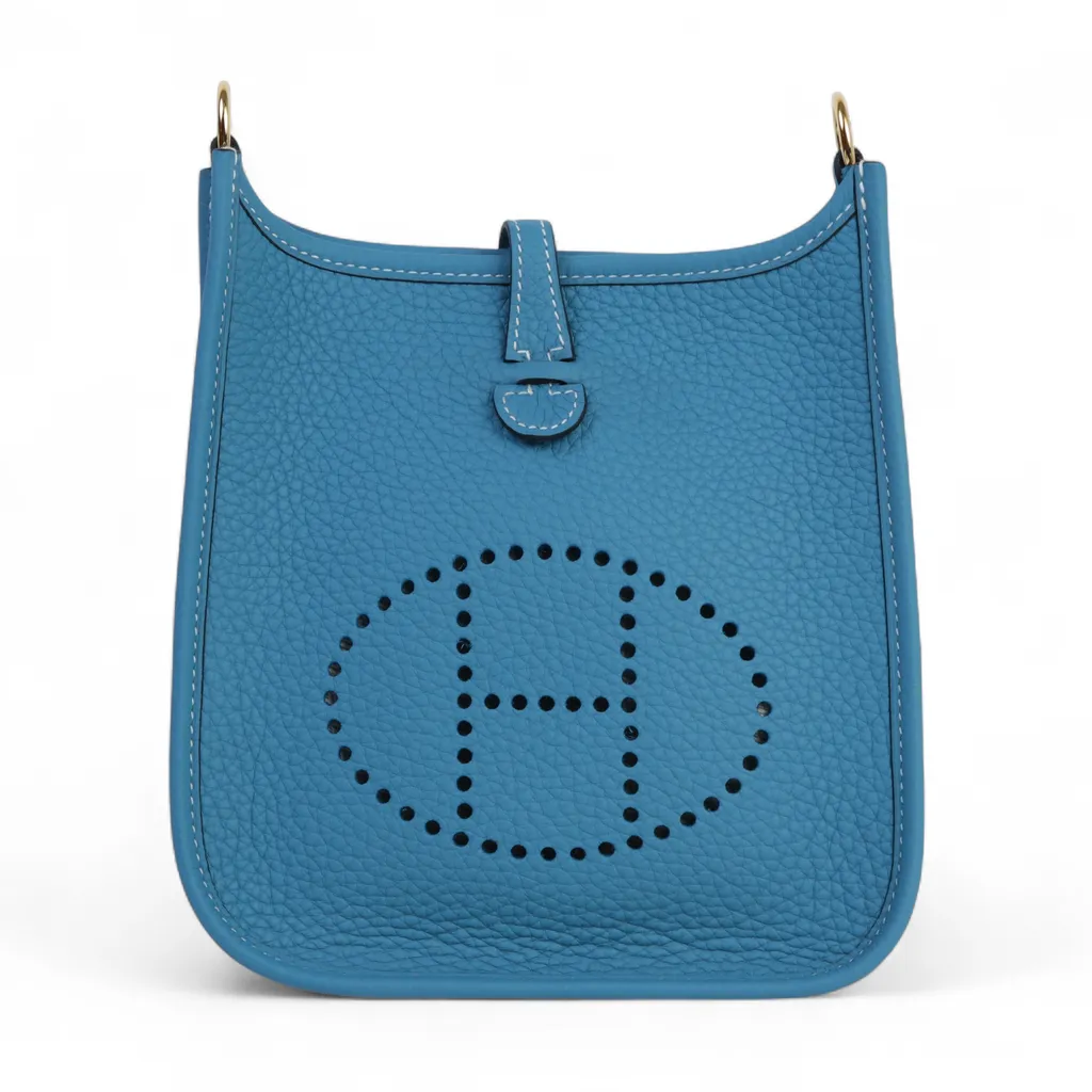 Mini Evelyne 16 Amazone 112cm New Bleu Jean (D2)