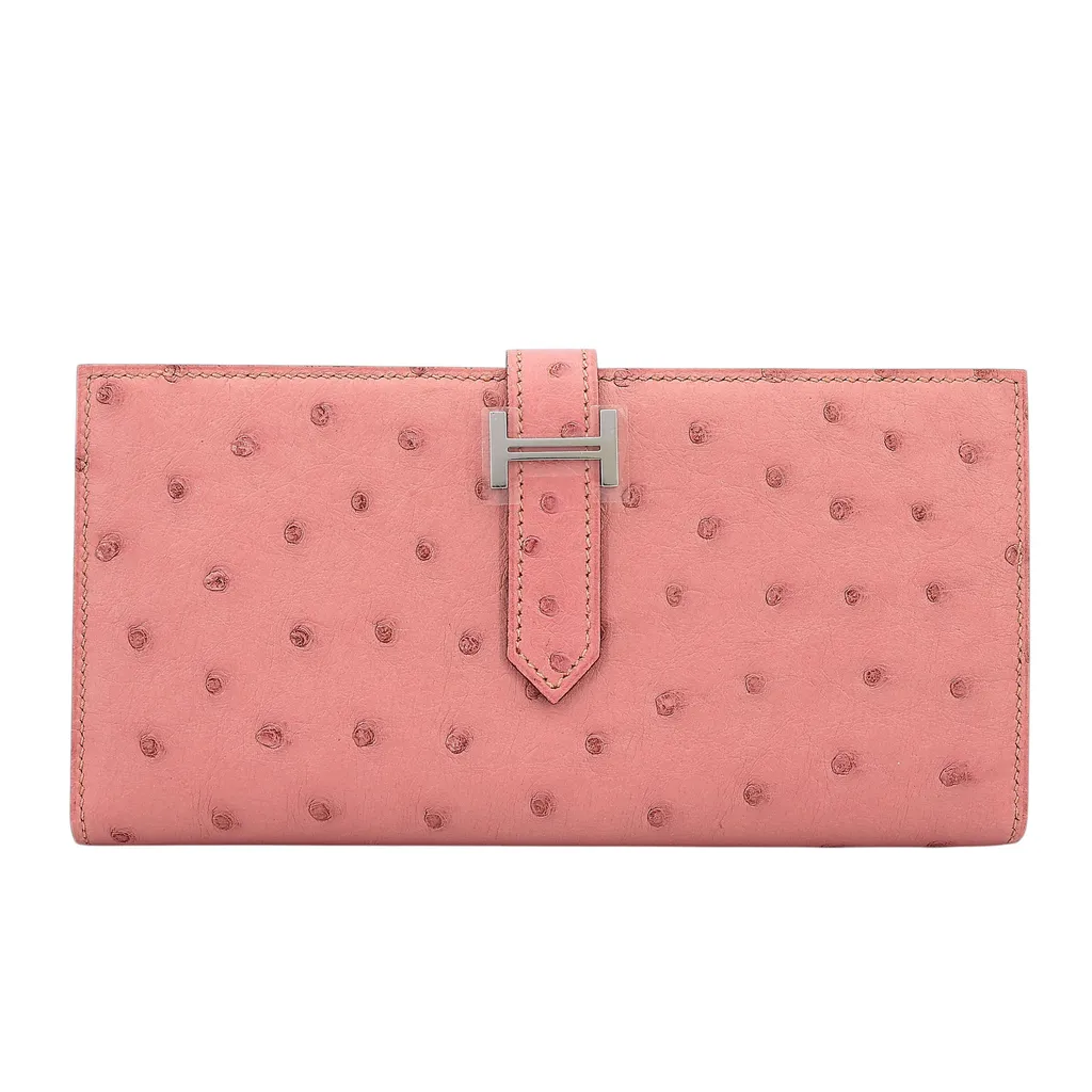 Bearn Souffle wallet Terre Cuite (94)