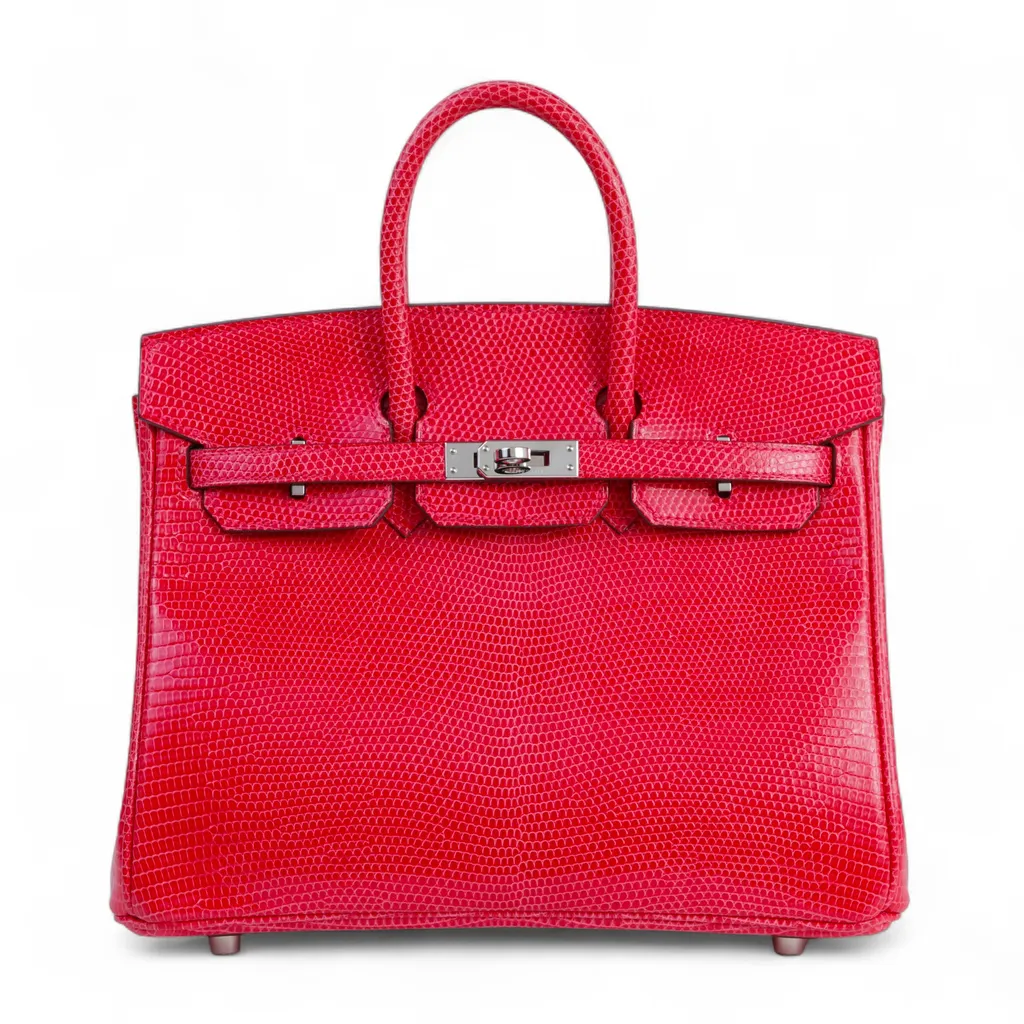 Birkin 25 I6 極致粉 Rose Extreme