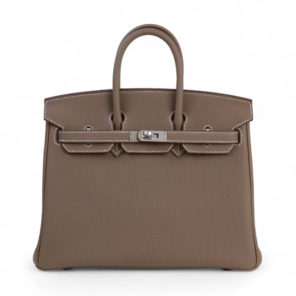 Birkin 25 Etoupe (18)