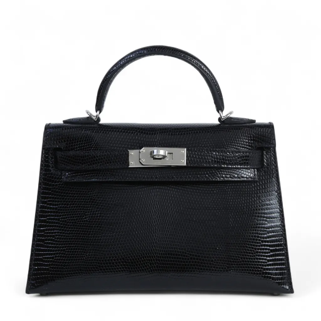 Mini Kelly II Noir (89)