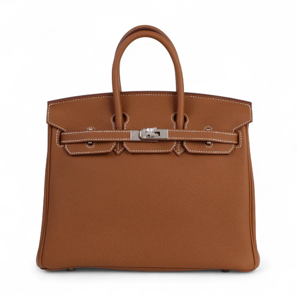Birkin 25 Gold (37)