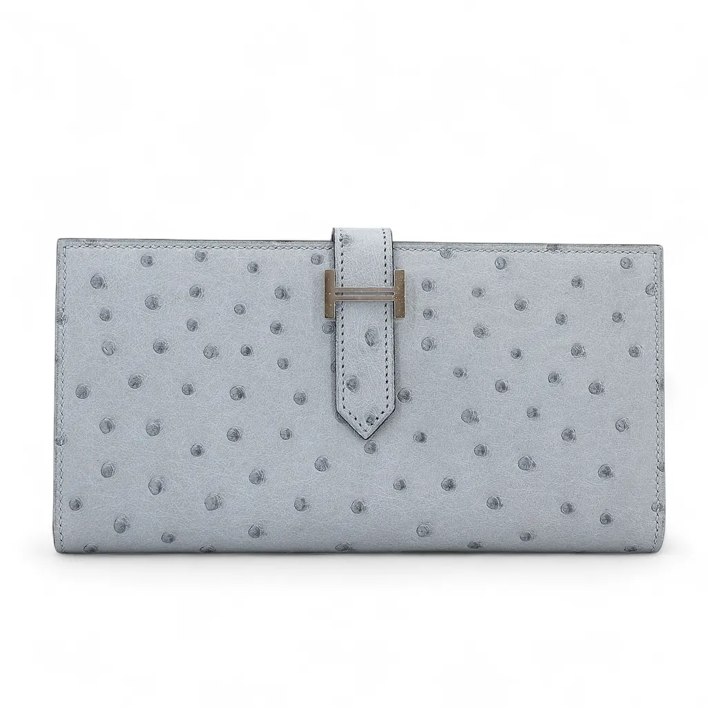 Bearn Souffle wallet Bleu Glacier (8U)