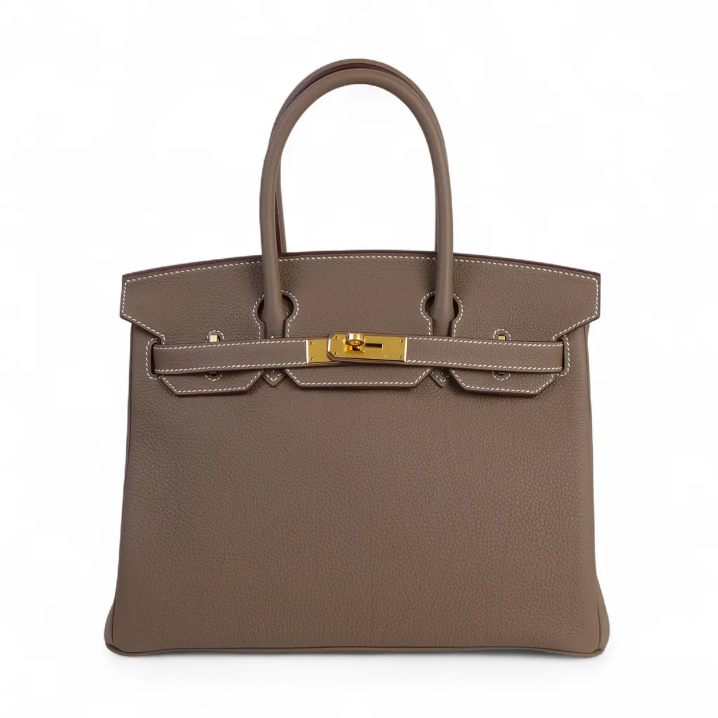 Birkin 30 Etoupe (18)