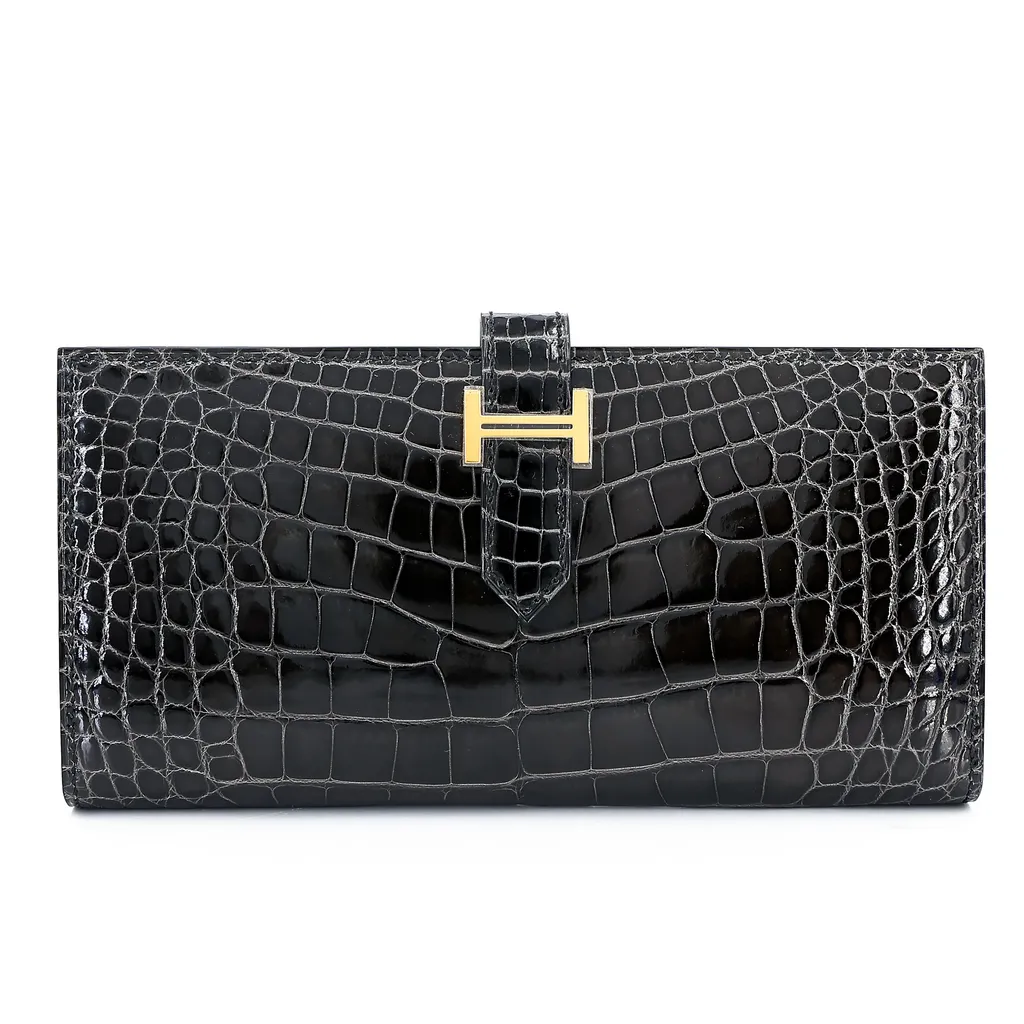 Bearn Souffle wallet Graphite (88)