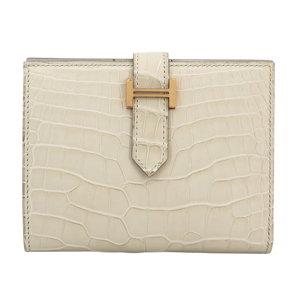 Bearn Compact wallet Beton (8L)