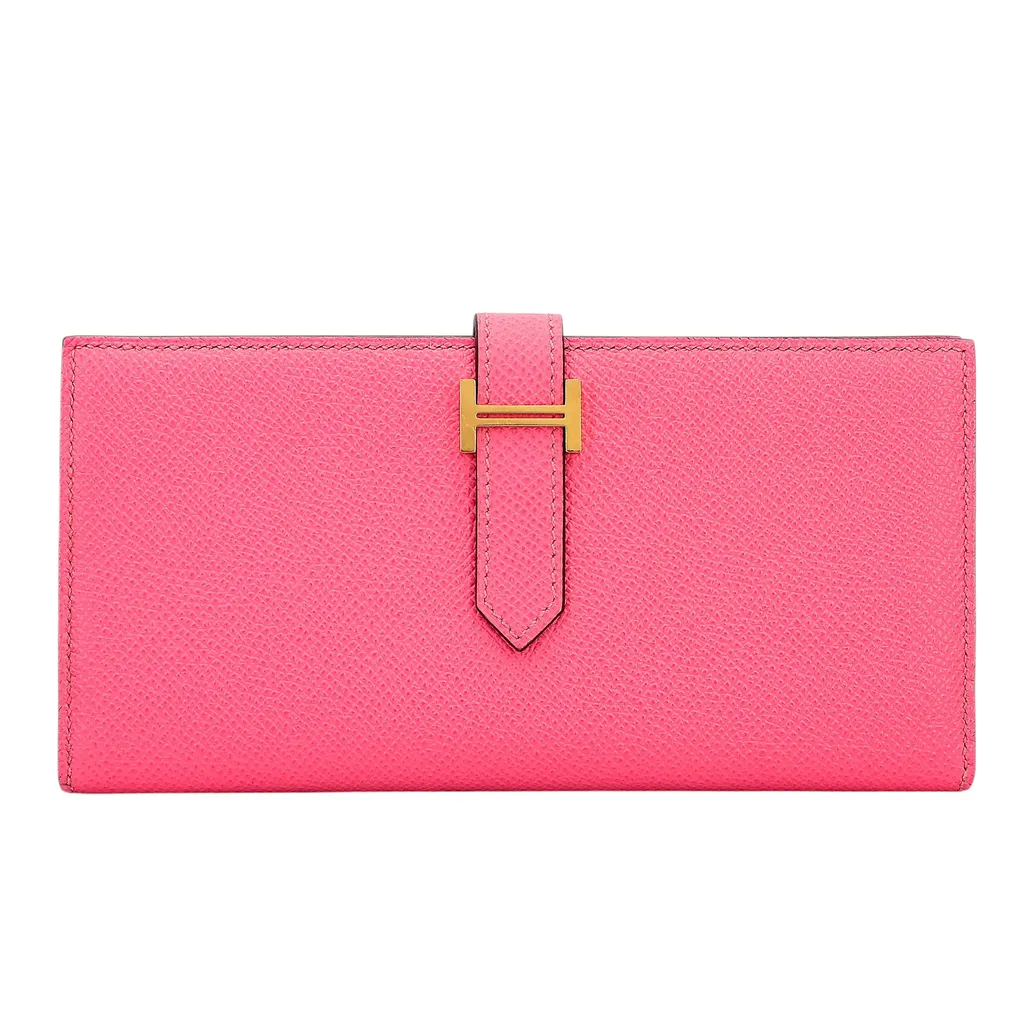 Bearn Souffle wallet Rose Azalee (8W)