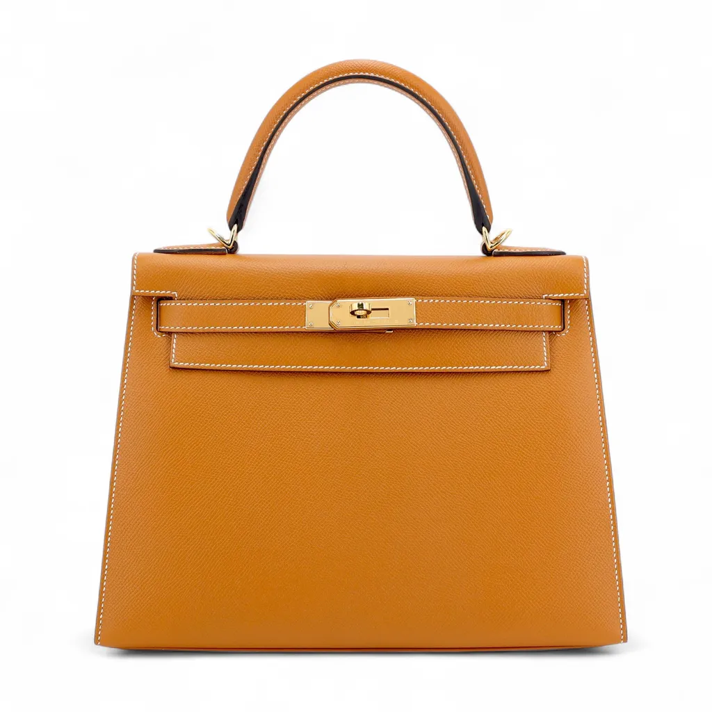 Kelly 28 Sellier Toffee (1H)