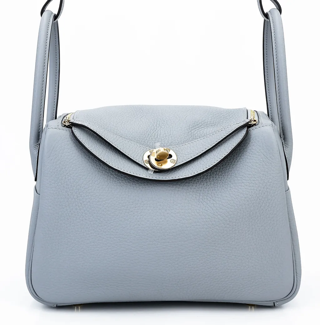 Lindy 26 Gris Pantin (P0)