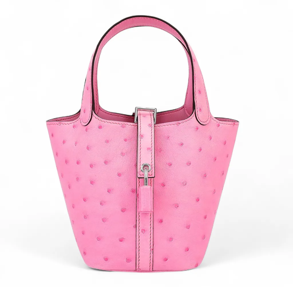 Picotin Lock Micro 14 Rose Bubblegum (L4)