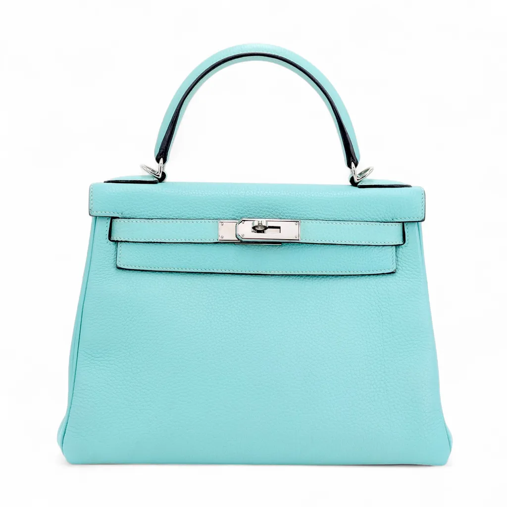 Kelly 28 Bleu Atoll (3P)