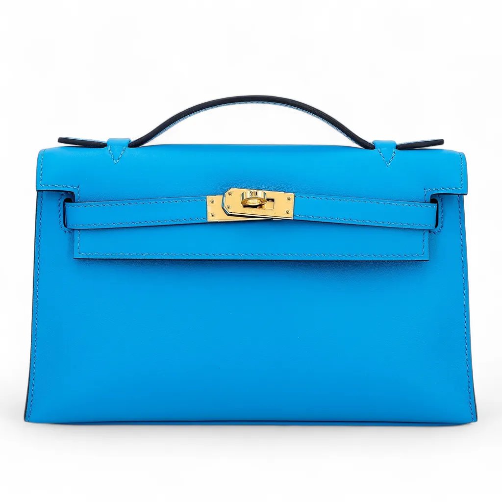 Kelly Pochette Bleu Frida (0F)