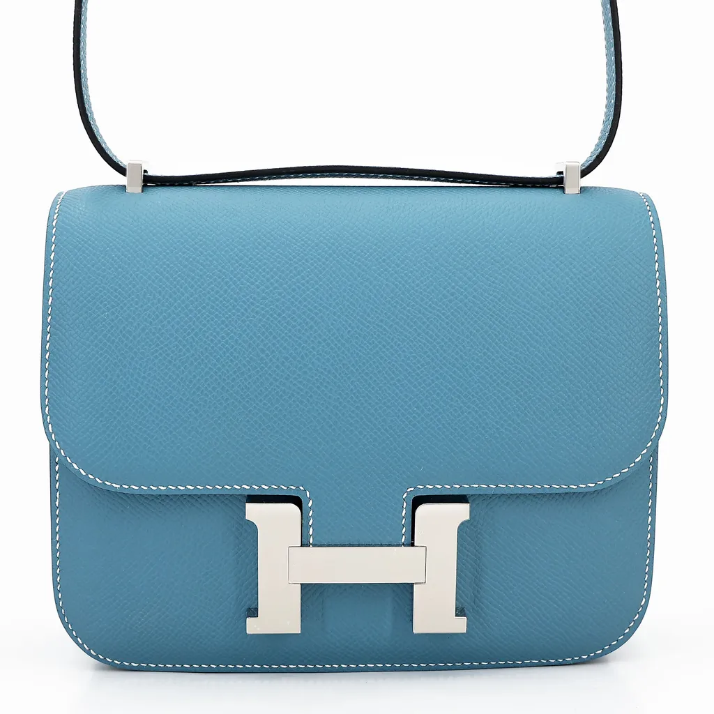 Constance Mini New Bleu Jean (D2)