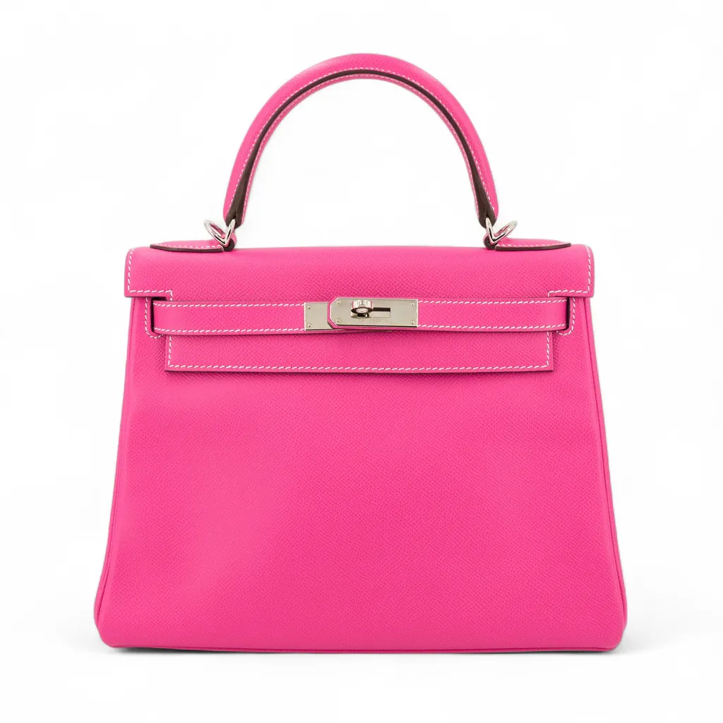 Kelly 28 Rose Tyrien (E5) Tosca (K5)