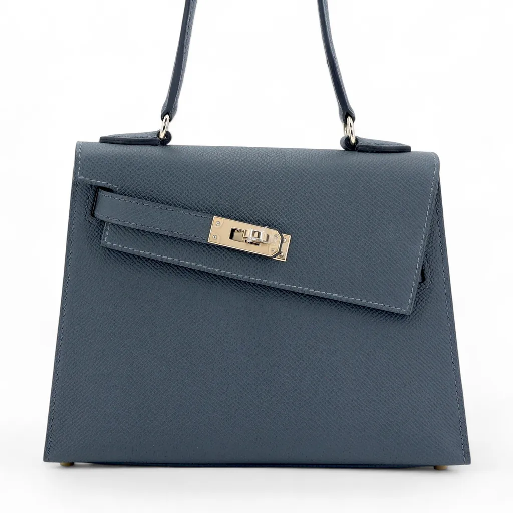 Kelly 20 en Desordre Gris misty (H0)