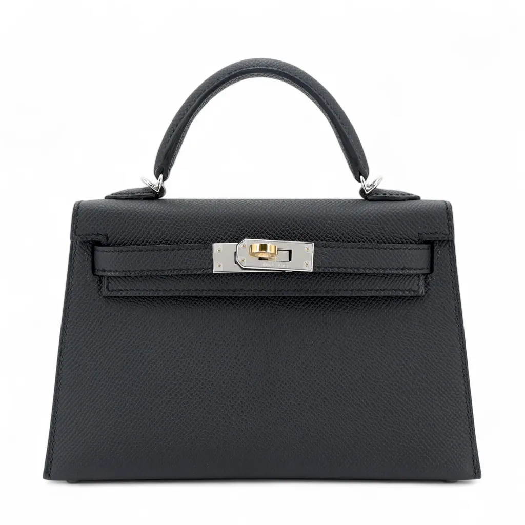 Mini Kelly II Noir (89)