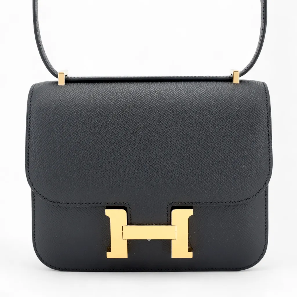 Constance 康康 Mini 19 89 黑色 Noir (Black)