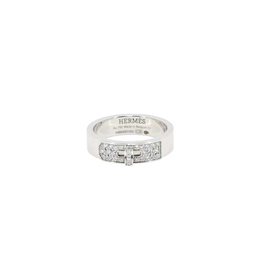 Anello Kelly Diamond Ring Silver