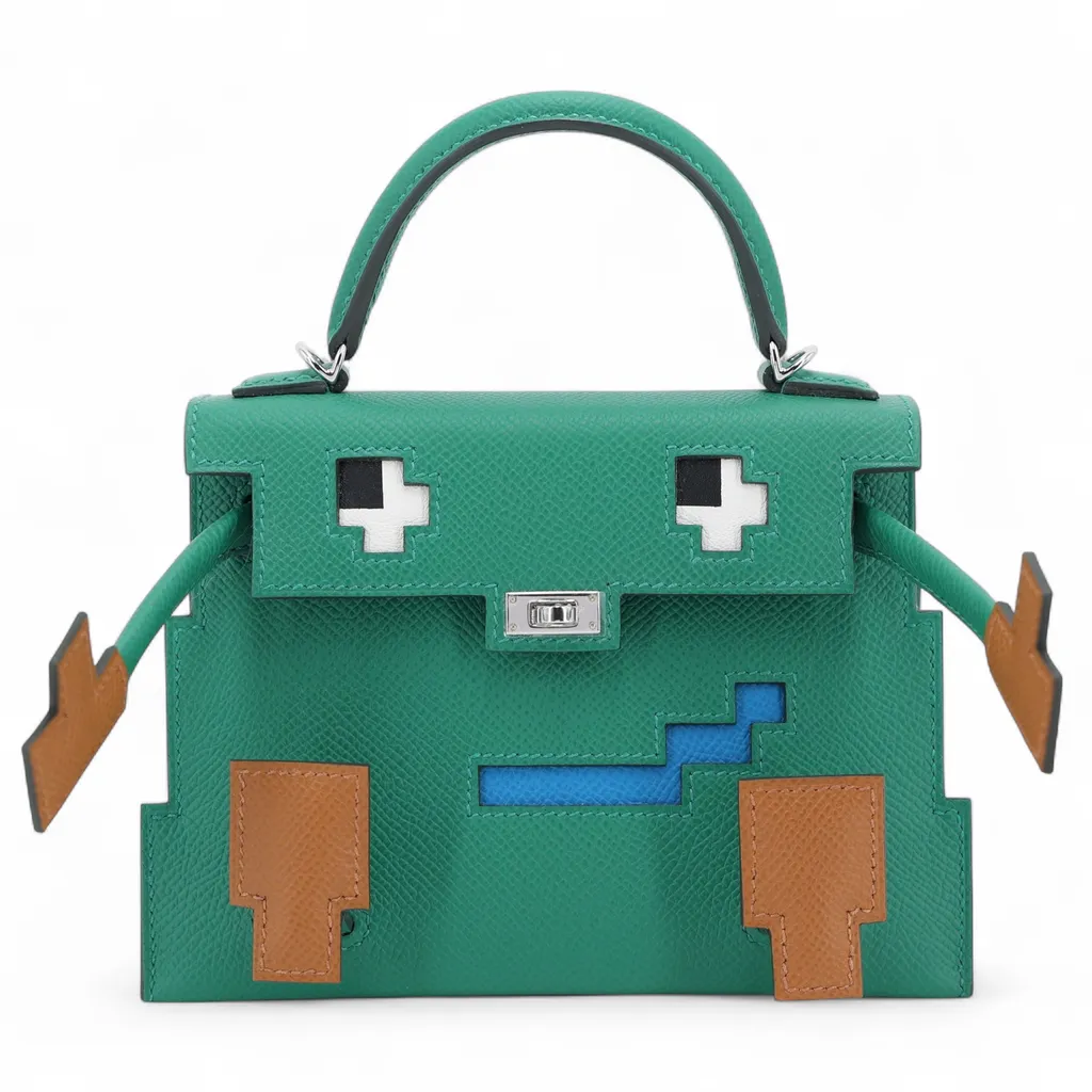 Kelly Doll Picto Vert Vertigo (U4) Gris misty (H0) Gold (37)