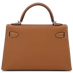 Gold mini kelly Clearance